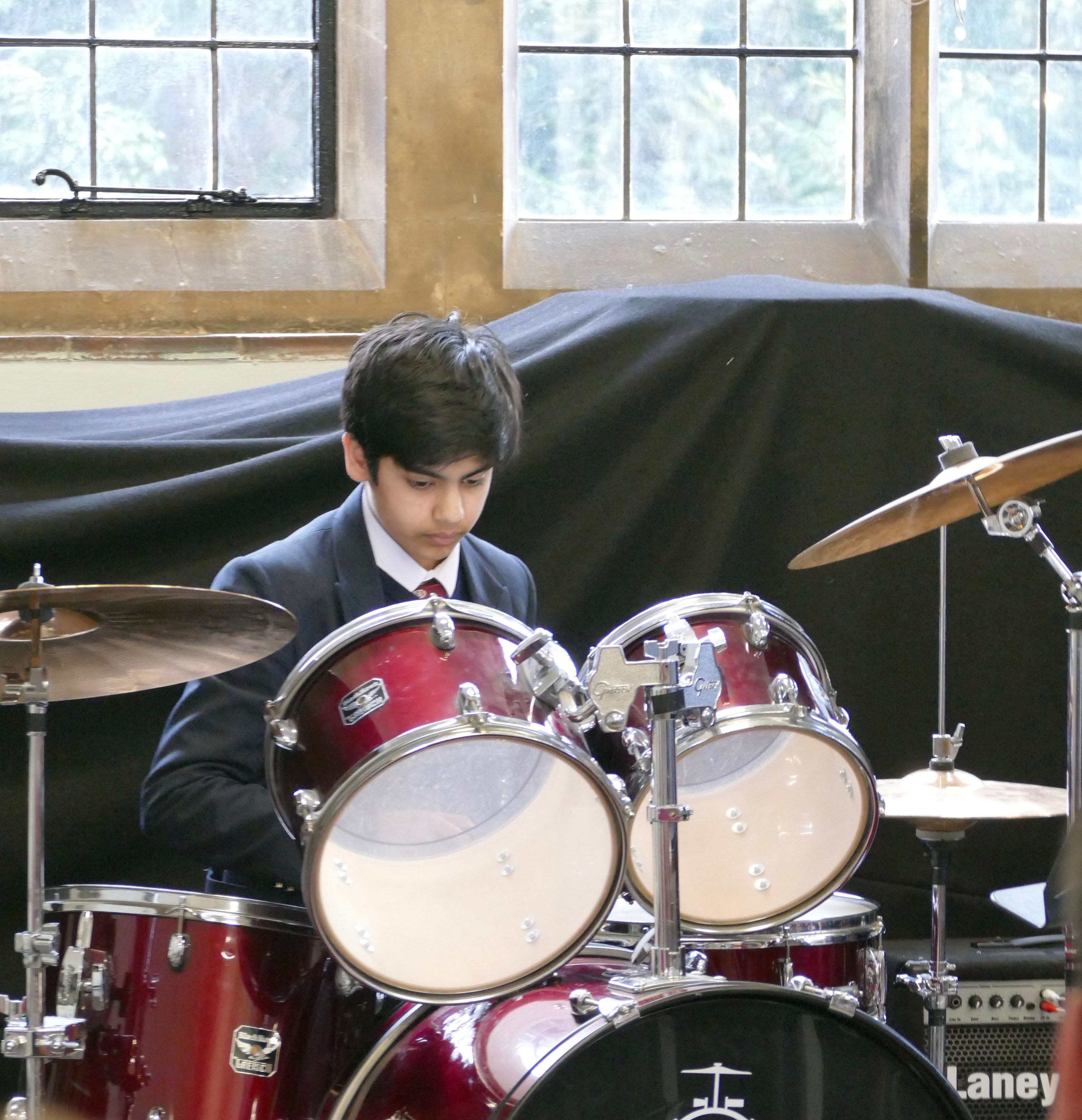 Bromsgrove Prep Years 6-8 House Music Competition, 23rd February 2017
